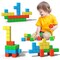 Magnetic Blocks, 1.34 inch Large Magnetic Building Blocks, 3D Magnetic Cubes for Kids, Preschool Educational Construction Kit, Sensory Montessori Toys Kids Blocks for Boys Girls Toddlers
